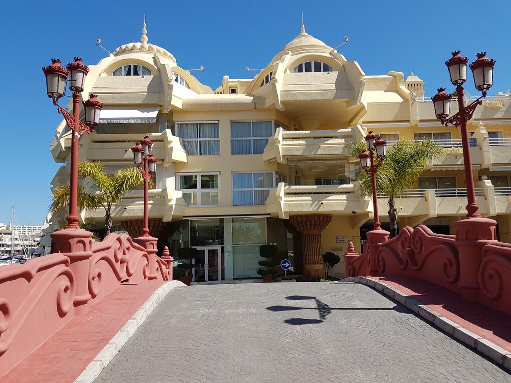 Ferienwohnung Isla Benalmádena Exterior foto