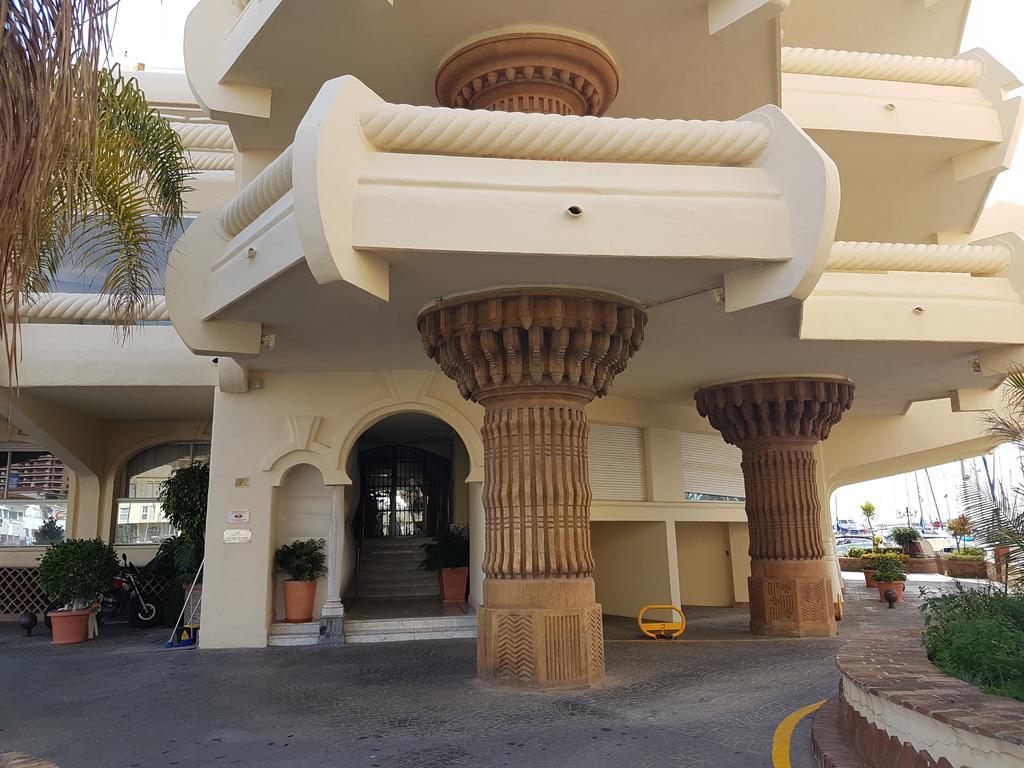 Ferienwohnung Isla Benalmádena Exterior foto