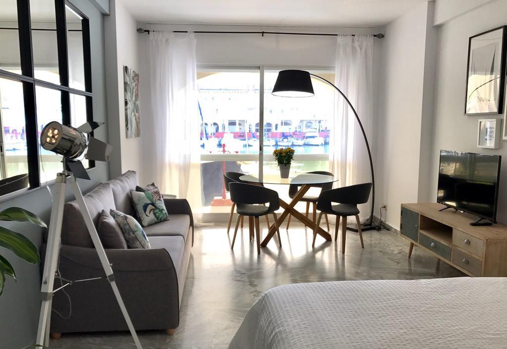 Ferienwohnung Isla Benalmádena Exterior foto